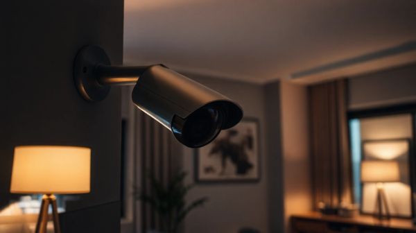 Les meilleures caméras espion pour sécuriser votre espace