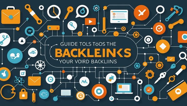 Guide des Meilleur Outils pour Gérer vos Backlinks
